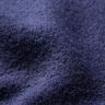 Woll-Walkloden – marineblau,  thumbnail number 2