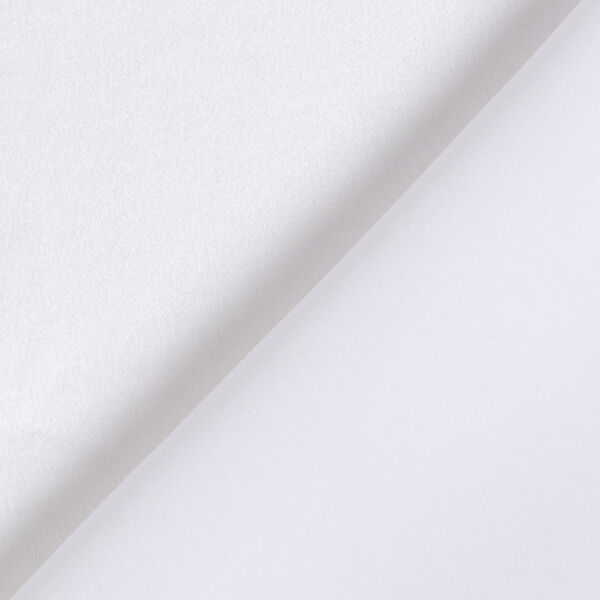 Seidensatin – weiss, image number 4