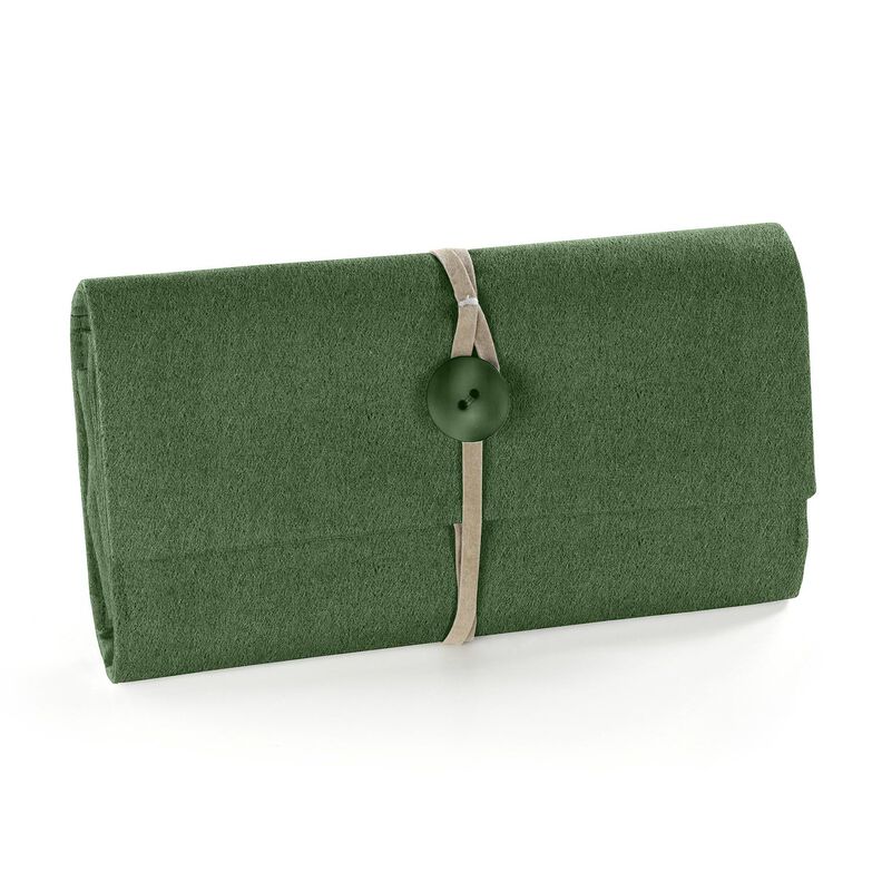 Filz 90 cm / 3 mm stark – pinie,  image number 4