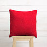 Baumwollstoff Popeline feine Punkte – rot/gold,  thumbnail number 7