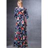 Maxikleid | Vogue 1735 | 32-40,  thumbnail number 3