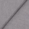 Leinenstoff Ramie-Mix stonewashed, schwere Qualität – grau,  thumbnail number 3