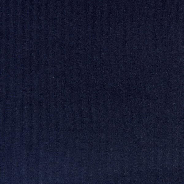 Feincord – nachtblau | Reststück 100cm