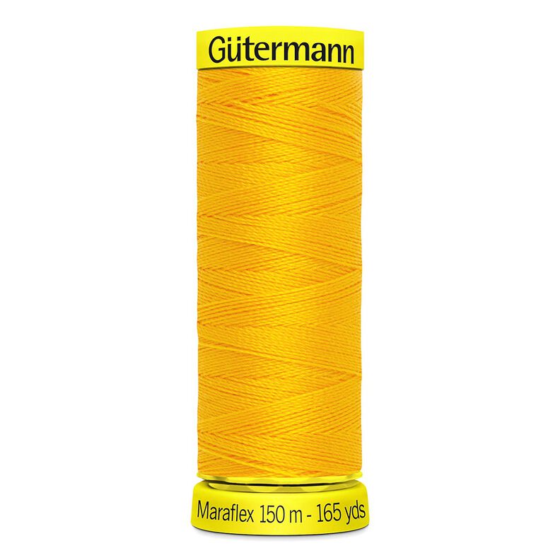 Maraflex elastischer Nähfaden (417) | 150 m | Gütermann,  image number 1