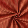 Fancy Cord breit und schmal – terracotta,  thumbnail number 1