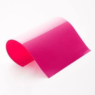 Flockfolie Bügelfolie Din A4 – pink, 