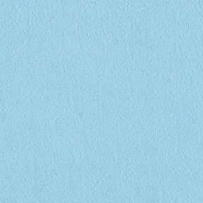 Filz 90 cm / 3 mm stark – hellblau, 