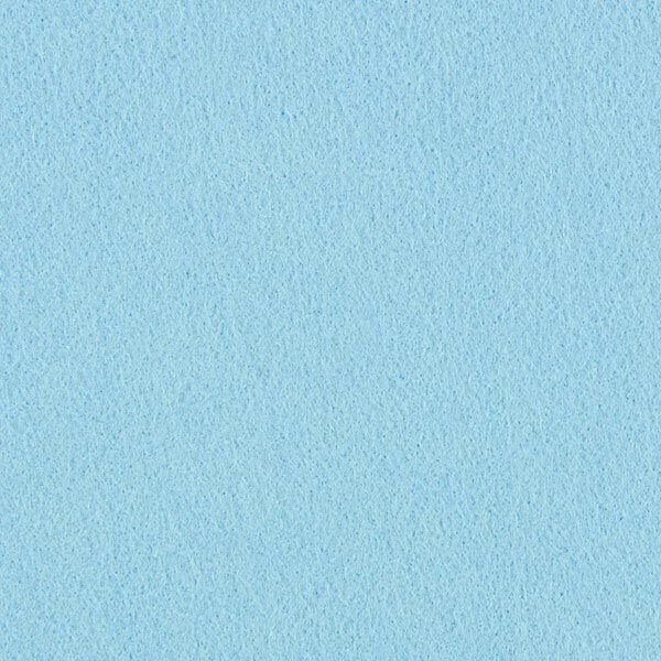 Filz 90 cm / 3 mm stark – hellblau,  image number 1