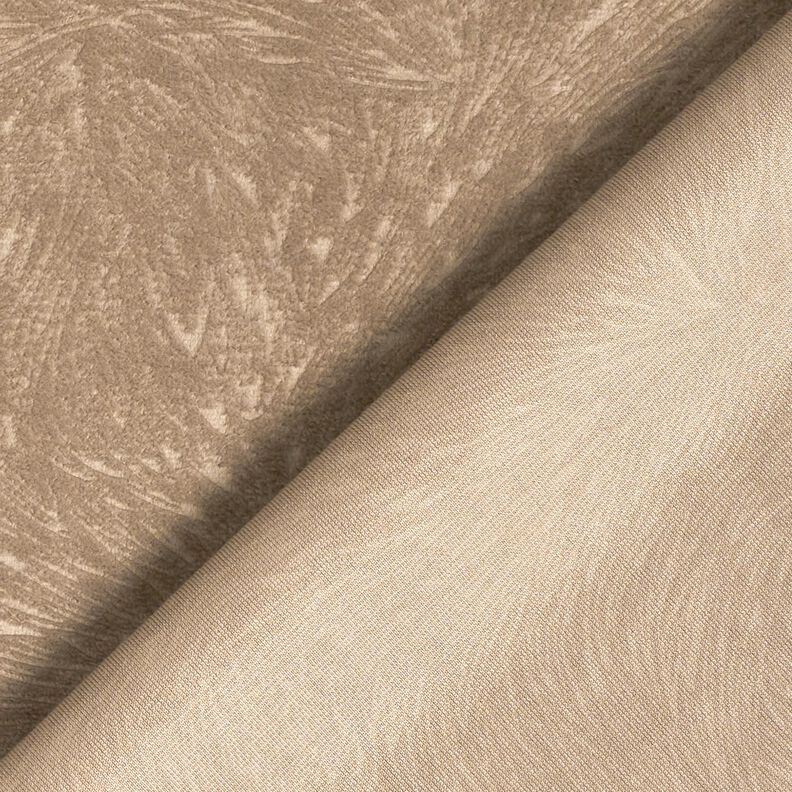 Dekosamt abstrakte Zweige – cashew,  image number 4