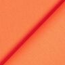 Baumwollpopeline Uni – orange,  thumbnail number 5