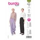 Hose | Burda 6079 | 34-44,  thumbnail number 1