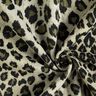Polsterstoff Jacquard Leo – taupe/khaki,  thumbnail number 3