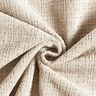 Polsterstoff Chenille Uni – helltaupe,  thumbnail number 1