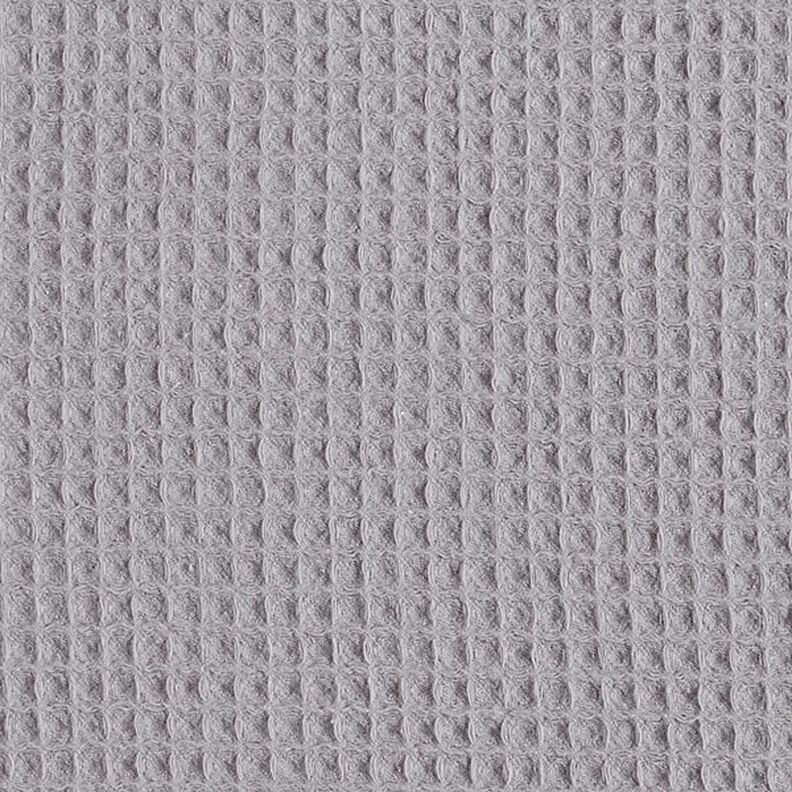 Waffelpiqué – grau, image number 1