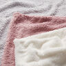 Sherpa Baumwoll-Mix Uni – altrosa,  thumbnail number 5