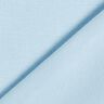 Bündchenstoff Uni – hellblau,  thumbnail number 3