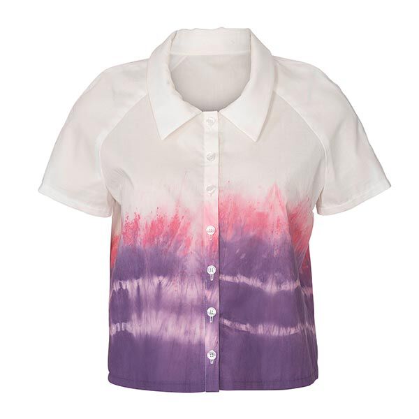 Bluse | Burda 5997 | 34–48, image number 5