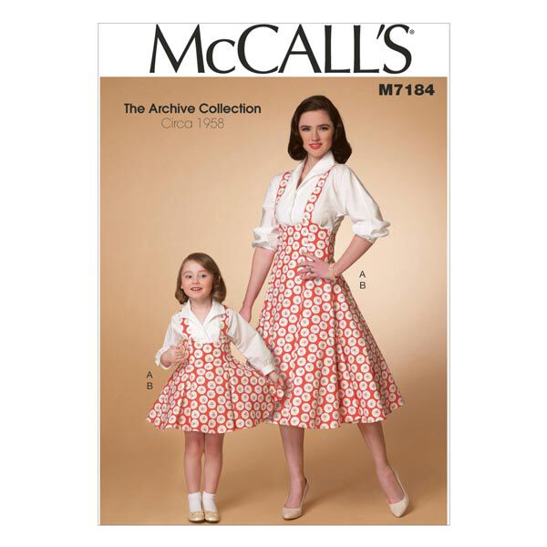 Top / Jumper | McCalls 7184, image number 1