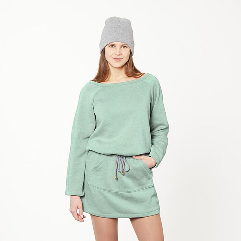 Sweatshirt Angeraut – schilf,  image number 7