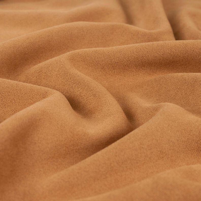 Velours mit Sherpa-Fellabseite – zimt, image number 3