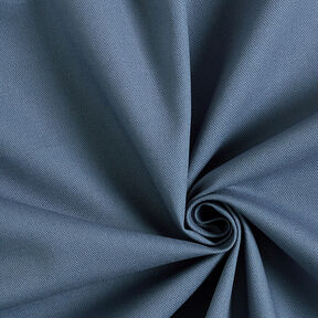 Dekostoff Canvas – jeansblau, 