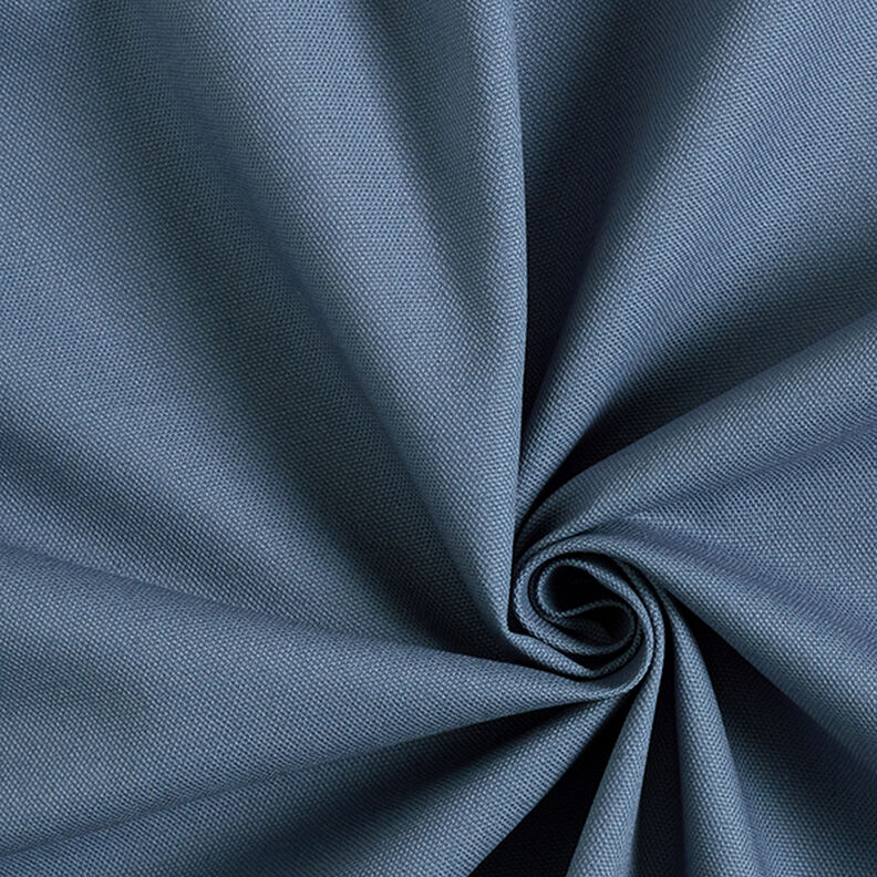 Dekostoff Canvas – jeansblau,  image number 1