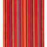 Outdoor Liegestuhlstoff Längsstreifen 44 cm – himbeere/feuerrot,  thumbnail number 1