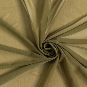 Funktionsmesh fein – khaki, 