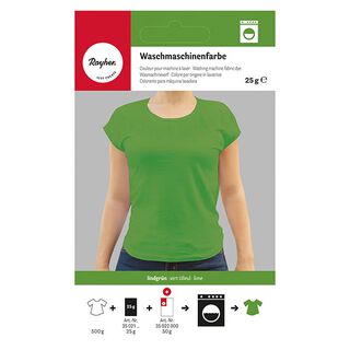 Batik- und Waschmaschinenfarbe | Rayher – lindgrün, 