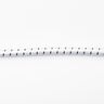 Starke Outdoor Gummikordel [Ø 10 mm] – weiss/schwarz,  thumbnail number 2