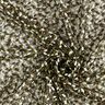 Spitzenstoff Blumenranken & Pailletten – schwarz/oliv,  thumbnail number 3