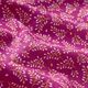 Baumwollpopeline Blütenzweige – purpur,  thumbnail number 2