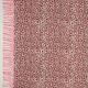 FRINGE ME Leo Pink – wollweiss/pink | Albstoffe | Hamburger Liebe,  thumbnail number 1