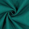 Leinenstoff Ramie-Mix medium – blautanne,  thumbnail number 3