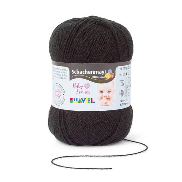 Baby Smiles Suavel, 50 g | Schachenmayr (1099), image number 1
