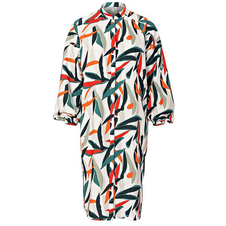 Kleid / Bluse | Burda 5918 | 34-44,  image number 4