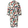 Kleid / Bluse | Burda 5918 | 34-44,  thumbnail number 4