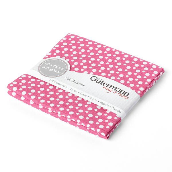 Fat Quarter – Dotty 3 (45 x 55 cm), image number 1