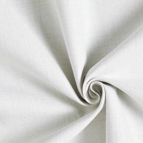 Verdunkelungsstoff Blackout leichte Webstruktur – wollweiss, 