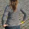 FRAU LIESE Shirt in Wickeloptik | Studio Schnittreif | XS-XXL,  thumbnail number 14