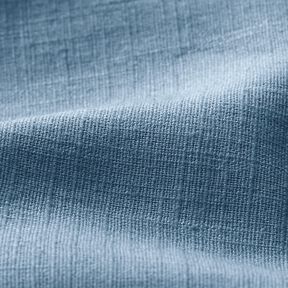 Leinenstoff Ramie-Mix medium &ndash; taubenblau, 