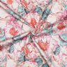 Baumwollsatin Japanese Anamone | Nerida Hansen – pastellviolett/aquablau,  thumbnail number 3
