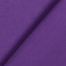 Baumwollstoff Cretonne Uni – lila,  thumbnail number 3
