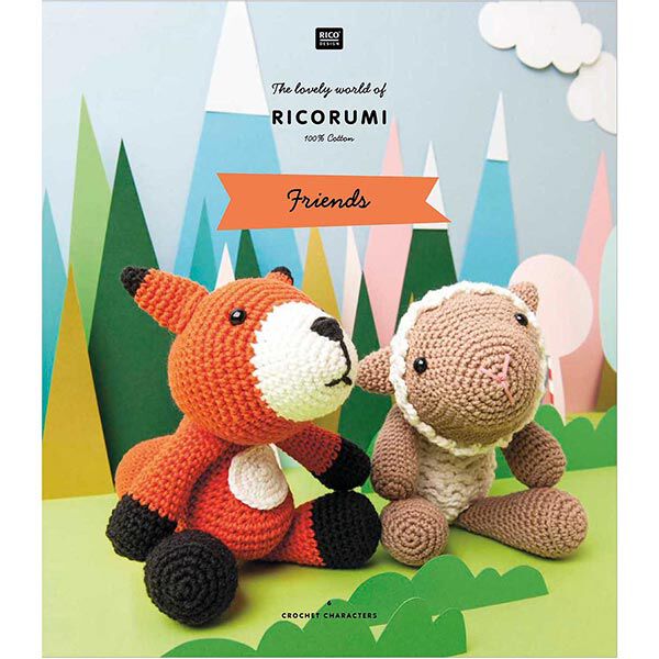 Creative RICORUMI DK | Rico Design (007), image number 3