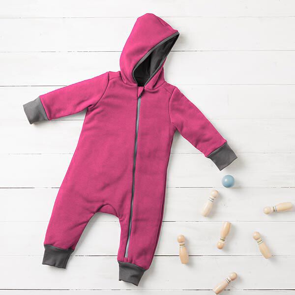 Softshell Uni – intensiv pink, image number 6