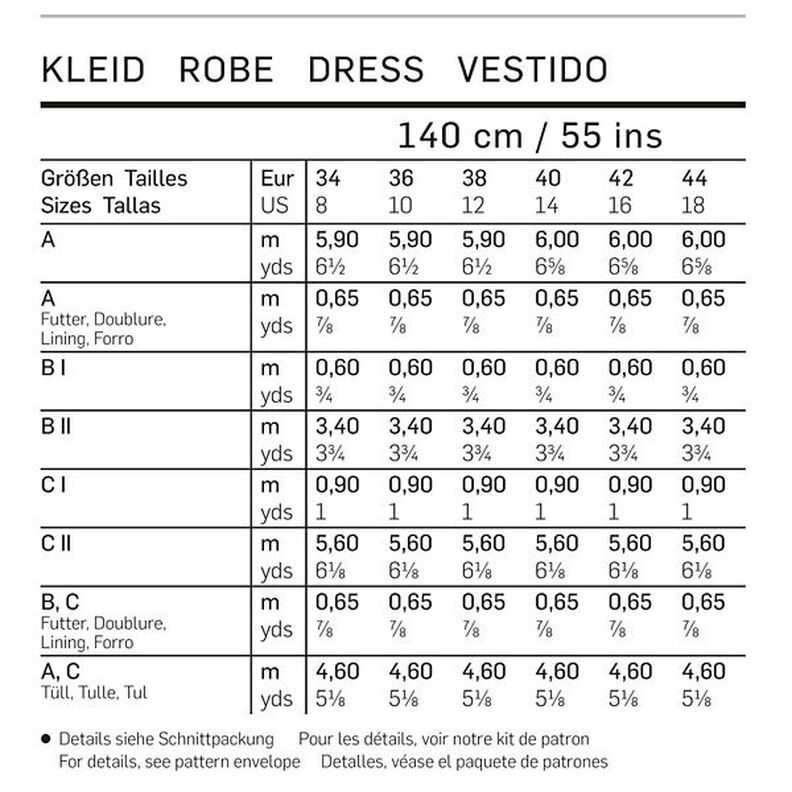 Brautkleid / Korsagenkleid / Rock | Burda 6776 | 34-44,  image number 2