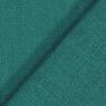 Leinenstoff Ramie-Mix medium – blautanne,  thumbnail number 3