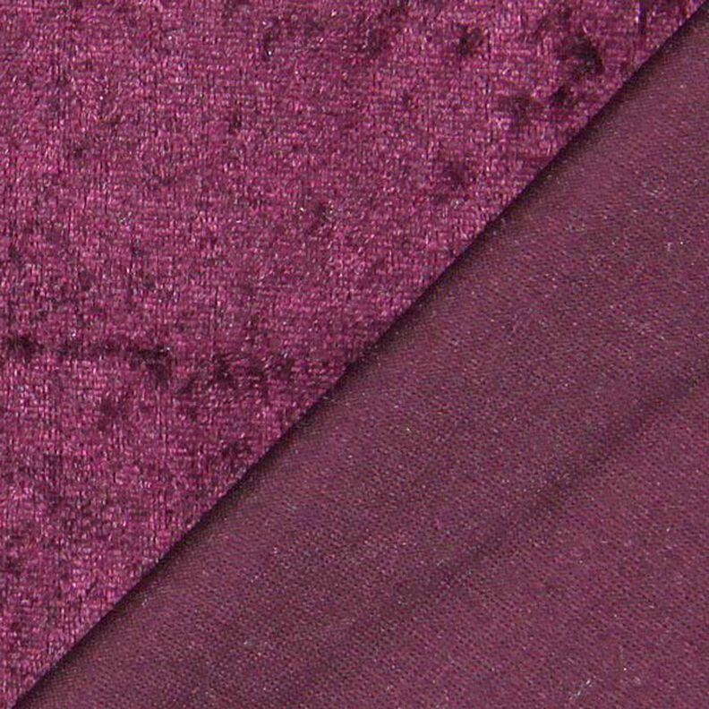 Pannesamt - aubergine,  image number 3
