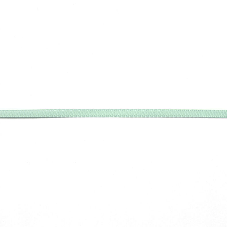 Satinband [3 mm] – hellmint,  image number 1