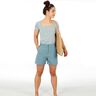 FRAU GIULIA Shorts mit Reißverschluss | Studio Schnittreif | XS-XXL,  thumbnail number 4